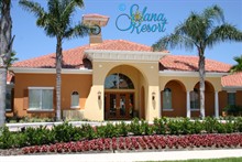 Solana Resort Entrance