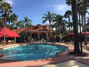 Solana Resort Clubhouse and Tiki Bar