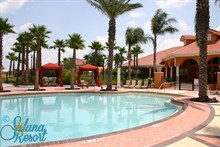 Solana Resort Pool