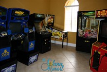 Solana Games Room